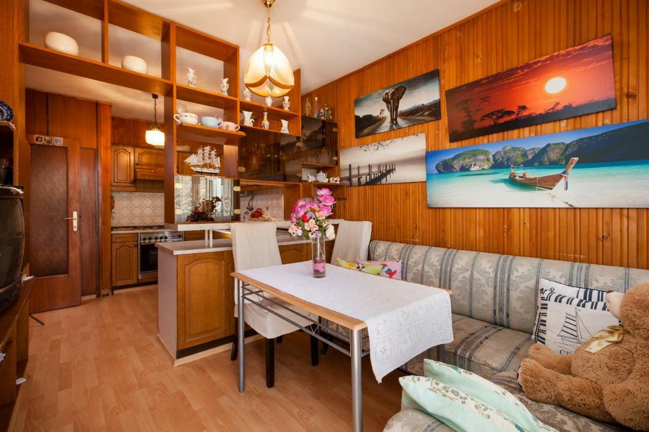 Apartman Budget Split